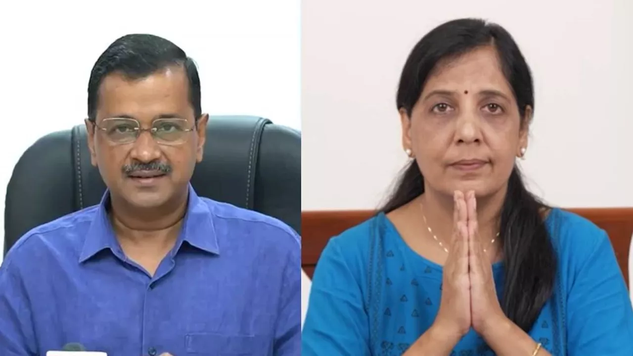 अरविंद केजरीवाल को कोर्ट से बड़ी राहत, ईडी के विरोध के बावजूद पत्नी सुनीता को मिल गया ये विशेष अधिकार