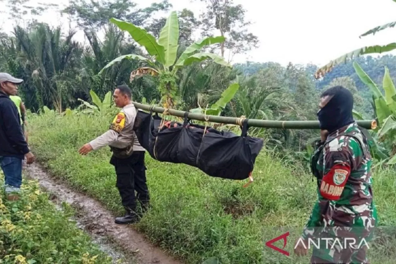 Penemuan Mayat Tanpa Busana di Sukabumi Bikin Geger