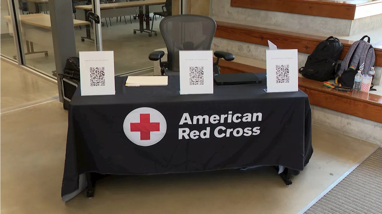 Red Cross seeking more volunteers to assist with Beryl