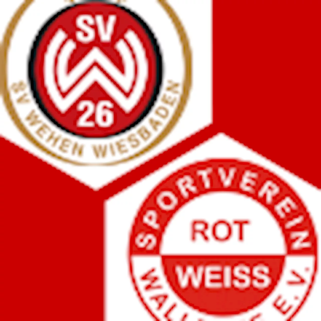 Rot-Weiß Walldorf 0:0 | KW27 | Fußball-Vereine Freundschaftsspiele 2024/25