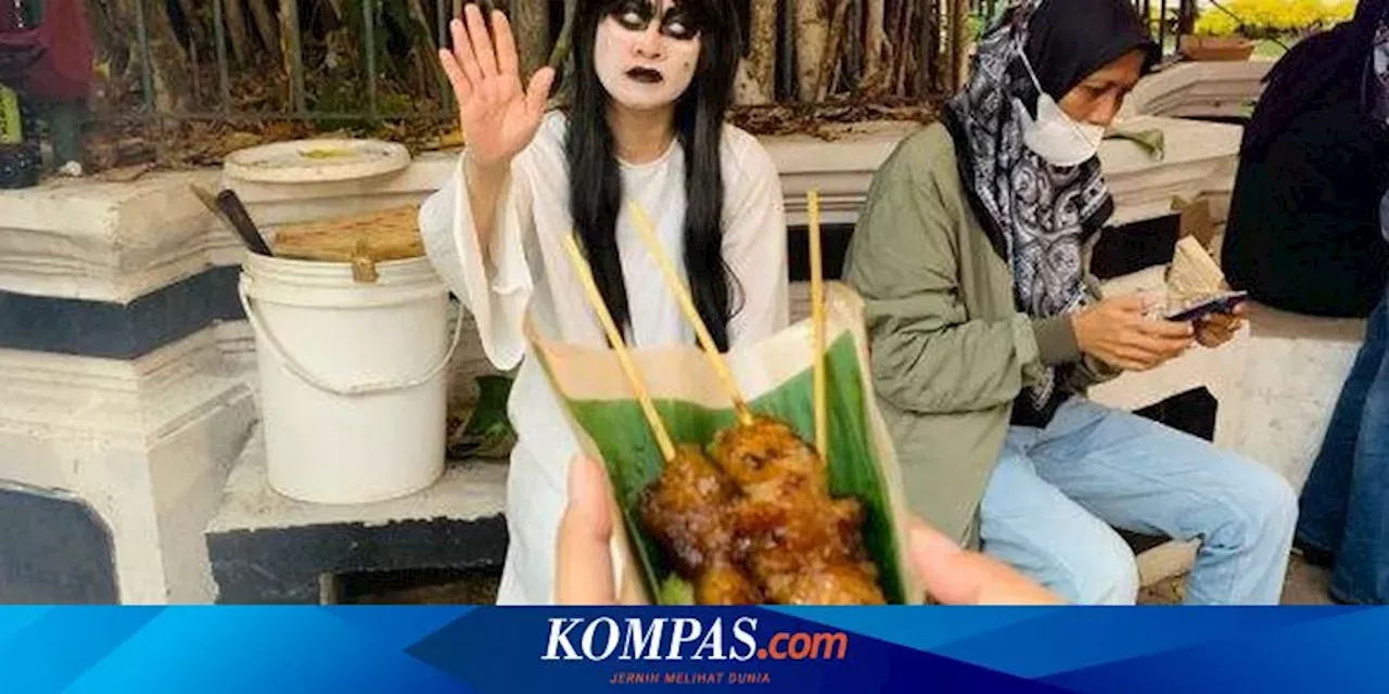 Makanan Pasar Kangen Jogja 12 Jajanan Tradisional Di Pasar Kangen