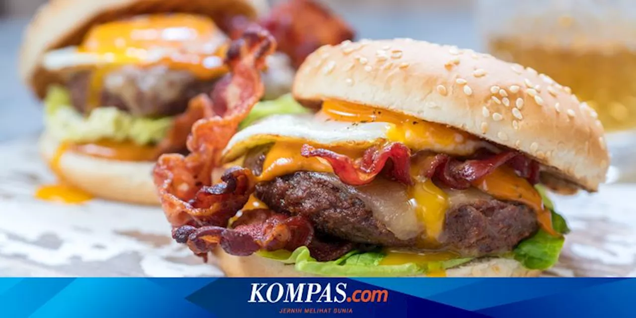 5 Tempat Makan Burger di Solo, Enak untuk Spot Nongkrong