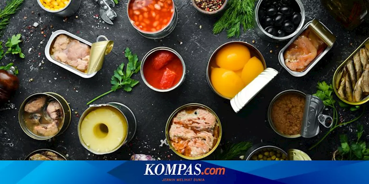 Jenis Makanan Ini Bisa Memperpendek Umur jika Sering Dikonsumsi