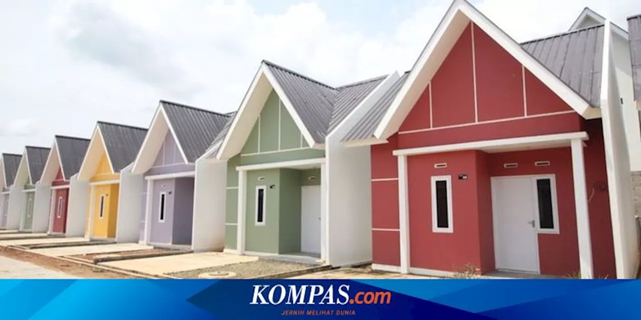 Kejar PPN DTP, Pengembang Pilih Bangun Rumah Dibanding Apartemen