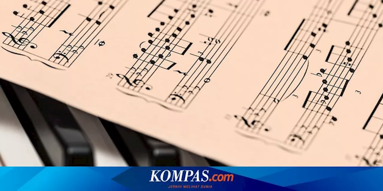 Studi: Melodi di Puncak Tangga Lagu Kurang Kompleks Dibanding Dulu