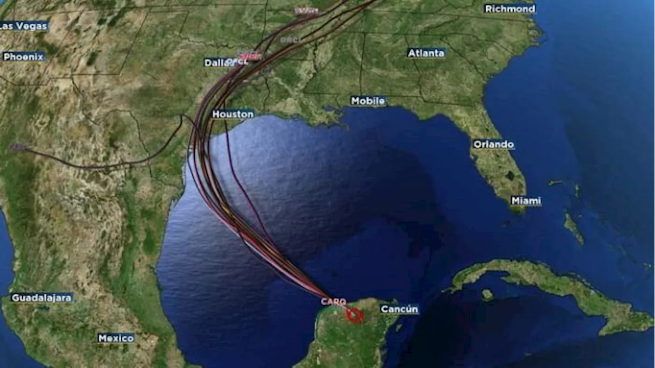 LIVE UPDATE: South Texas braces for Tropical Storm Beryl