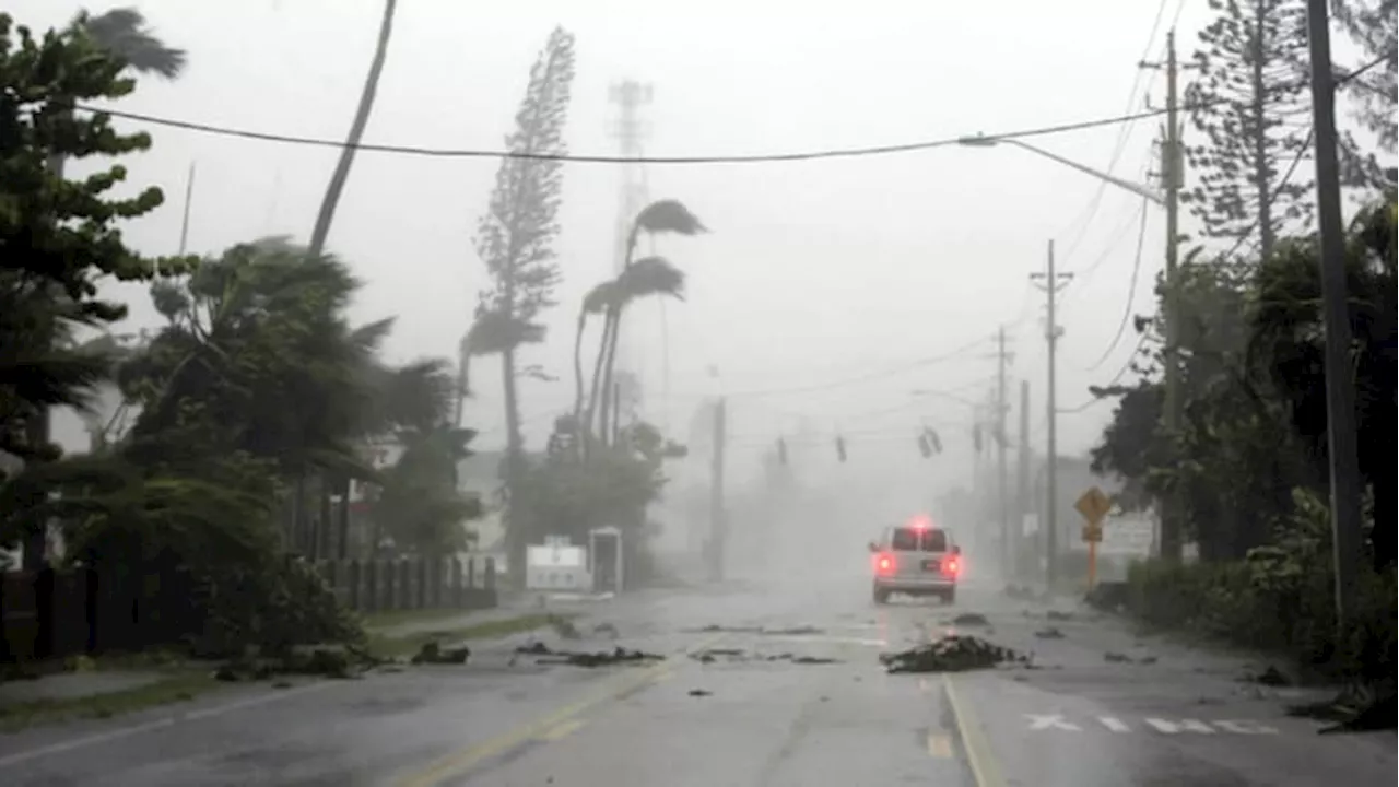 Refugio County issues mandatory evacuation as Tropical Storm Beryl approaches Texas coast