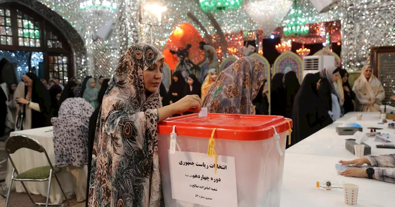 Iran: Reformer Pezeshkian gewinnt die Präsidentenwahl