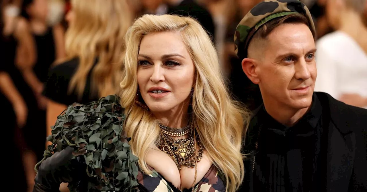 Madonna feiert 'wundersame' Genesung von schwerer bakterieller Infektion