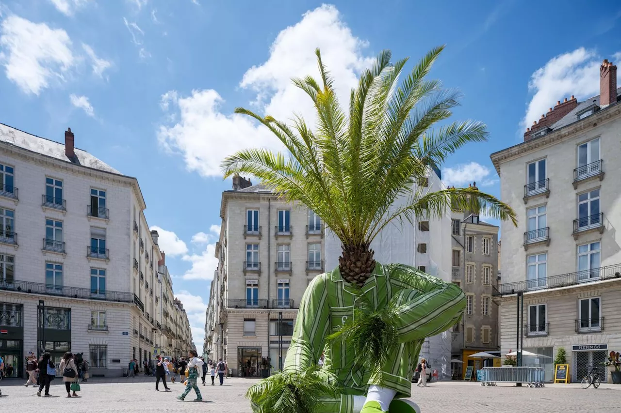 Exposition : un Voyage à Nantes entre racines et canopée