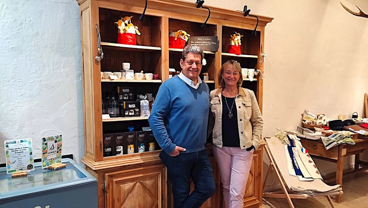 'Retour d’Aubrac', une nouvelle boutique ouvre ses portes à Villefranche-de-Rouergue