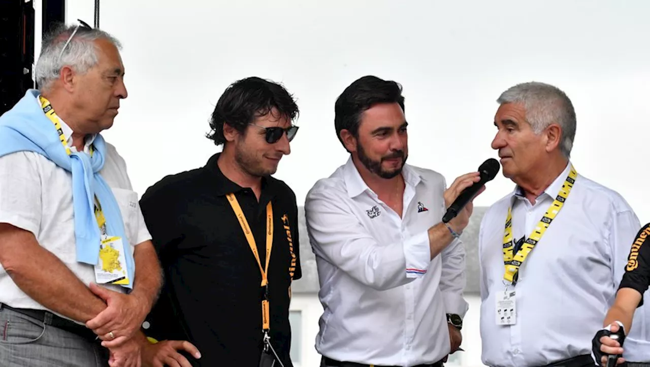 Tour de France 2024 : « Ça devient très compliqué pour les baroudeurs », selon Pierrick Fédrigo, ancien coureu