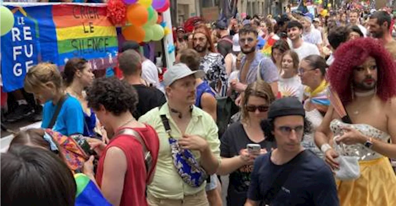 Liberté, égalité, fraternité... toutes les fiertés en marche