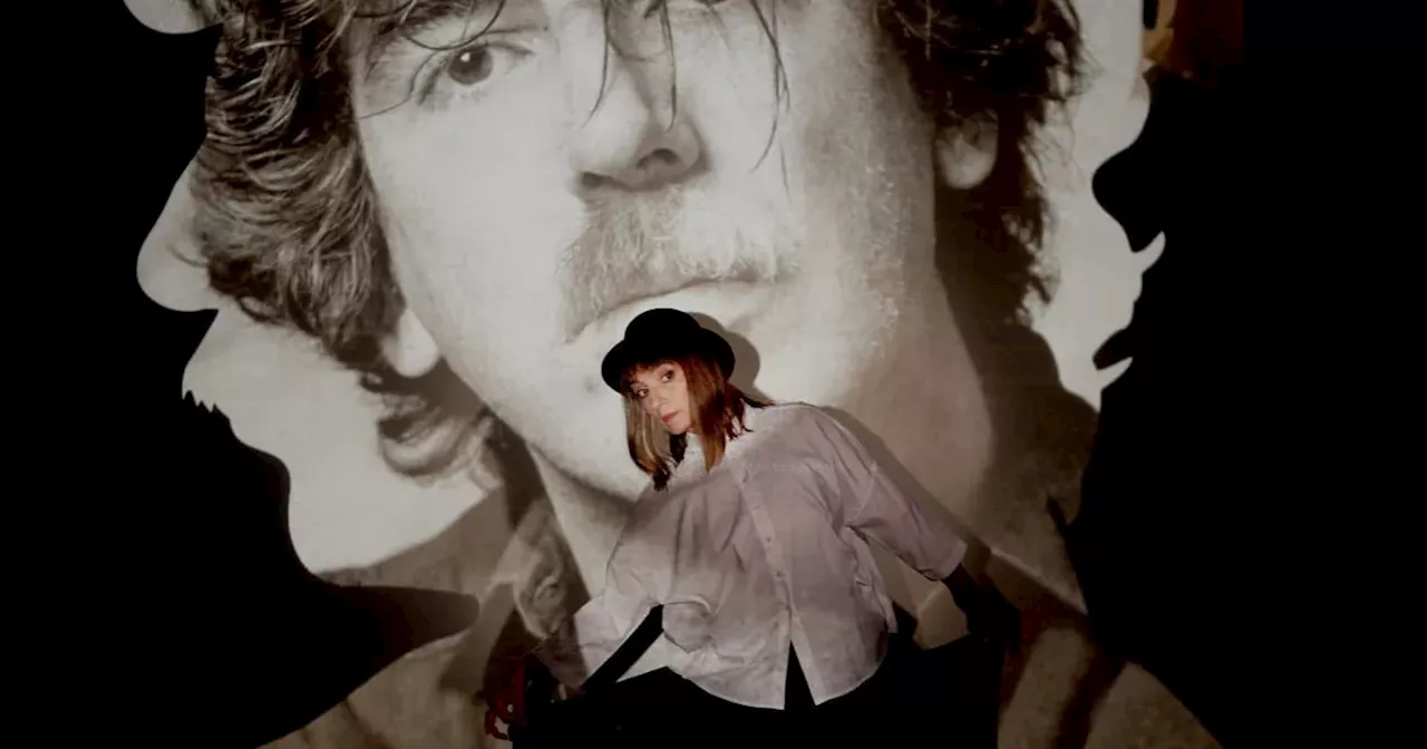 Hilda Lizarazu presenta su disco homenaje a Charly: Escuchamos los temas tomados de la mano, lloramos juntos