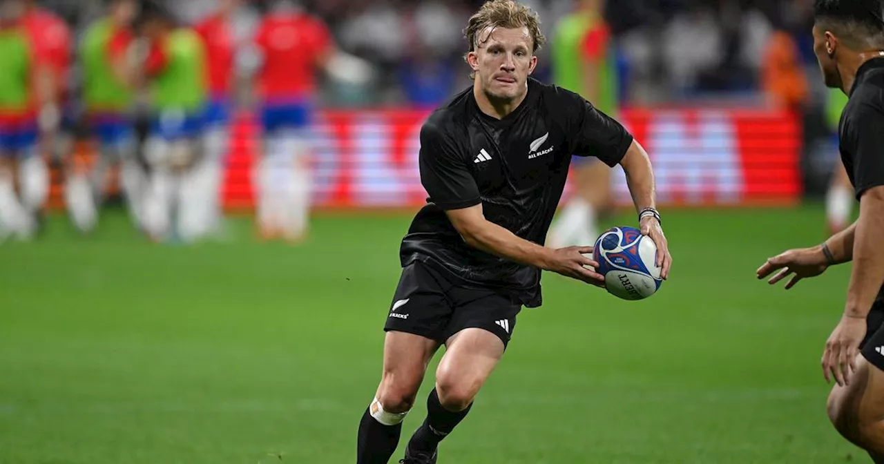  All Blacks-Angleterre : suivez le premier choc de la tournée estivale