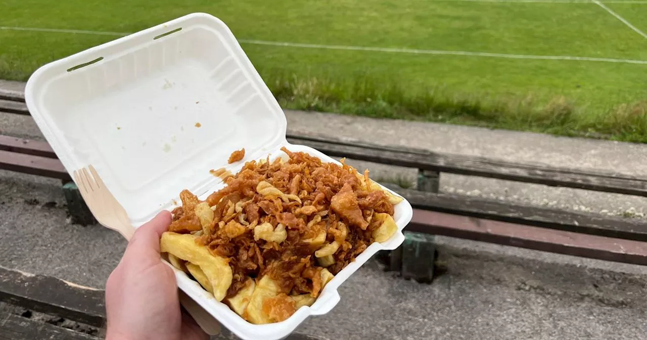 The well-loved chippy in the heart of Harehills which doesn't disappoint