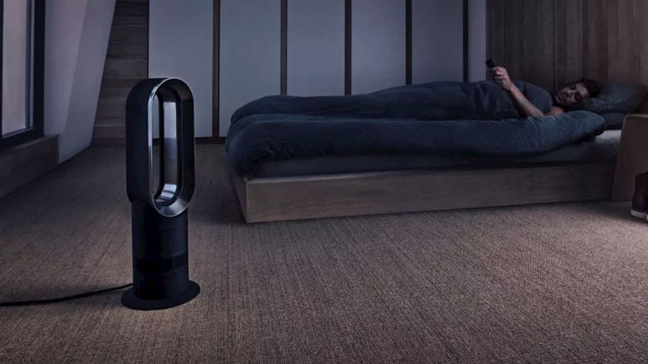 Rafraîchissez-vous cet été avec ce ventilateur Dyson en promotion à l’occasion des soldes