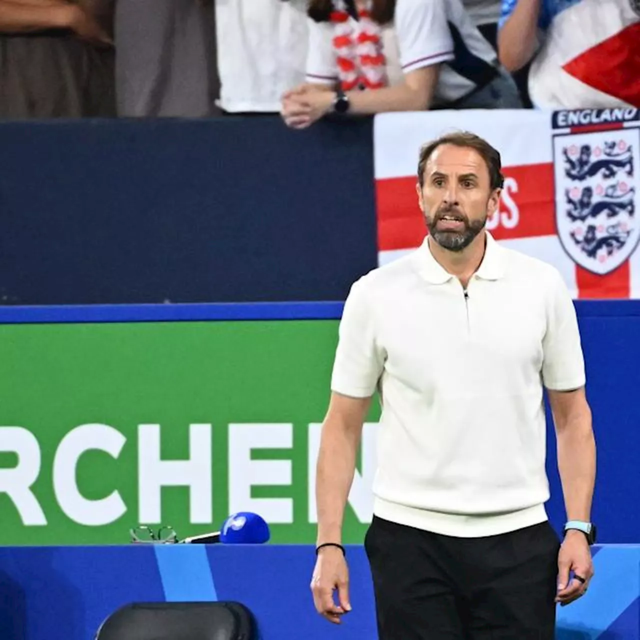 Gareth Southgate, après Angleterre-Suisse : « Mes joueurs ont montré des qualités incroyables de caractère,...