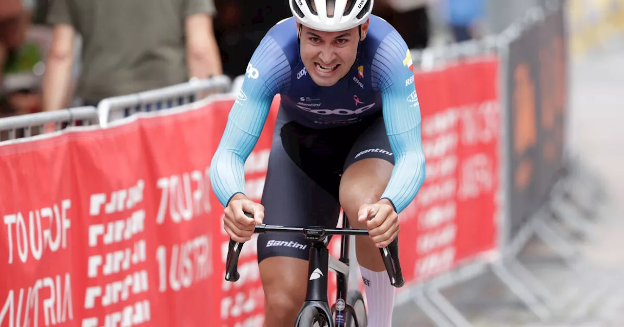 Cyclisme : le Norvégien André Drege meurt après une chute sur le Tour d’Autriche