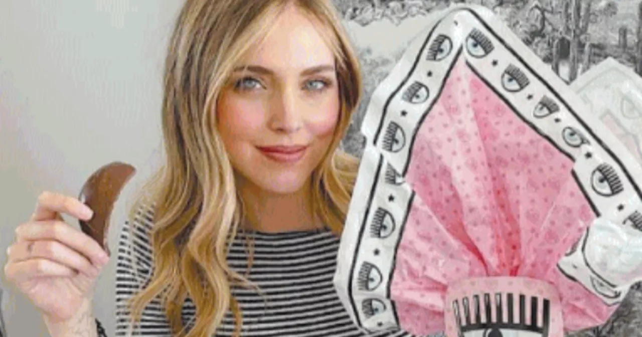 Chiara Ferragni in ritirata e spennata: come &#034;brucia&#034; 2,2 milioni di euro