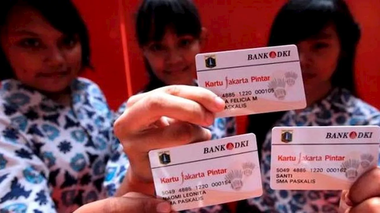 Disdik DKI Sebut KJP Plus Masih Tahap Verifikasi Akhir, Dijadwalkan Cair Pekan Depan