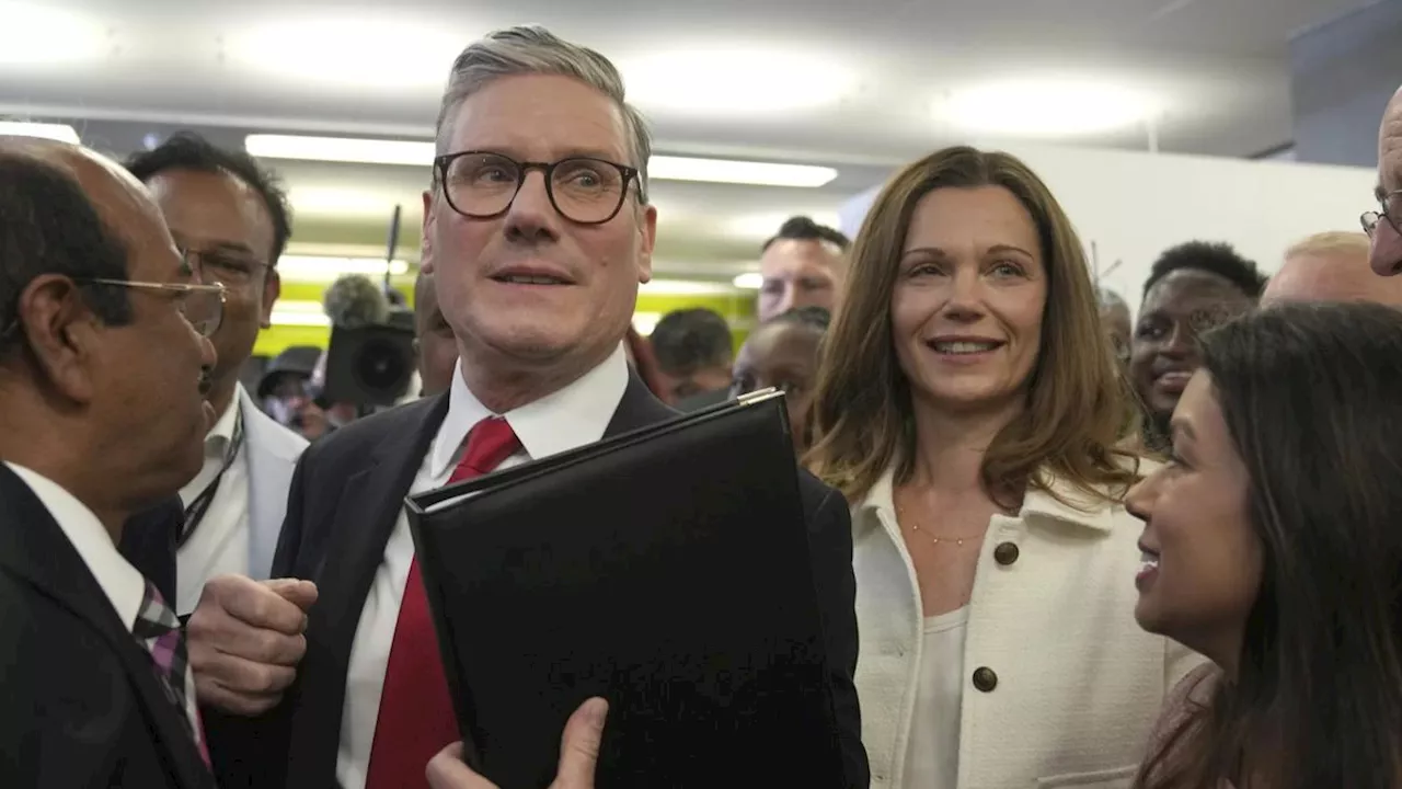 Keir Starmer Jadi PM Inggris Baru, Segini Nilai Kekayaannya