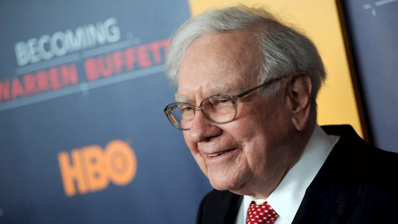 Miliarder Warren Buffett Kembali Sumbangkan USD 5,3 Miliar untuk Amal