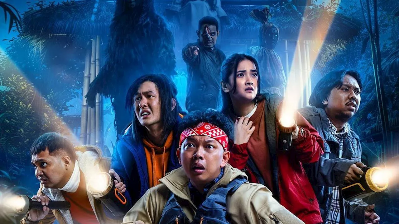 Sinopsis 'Sekawan Limo', Film Horor Komedi Bayu Skak dan Nadya Arina