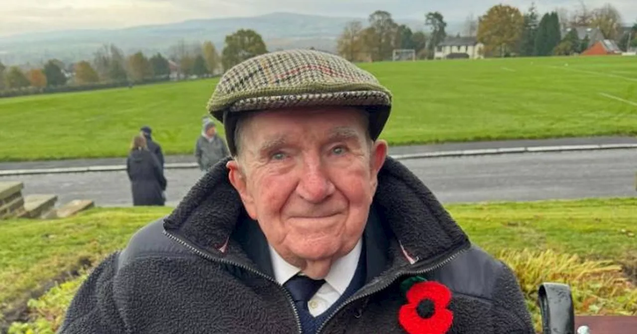 Hyndburn: Tributes paid to loved family man, 100, who 'always had a ...