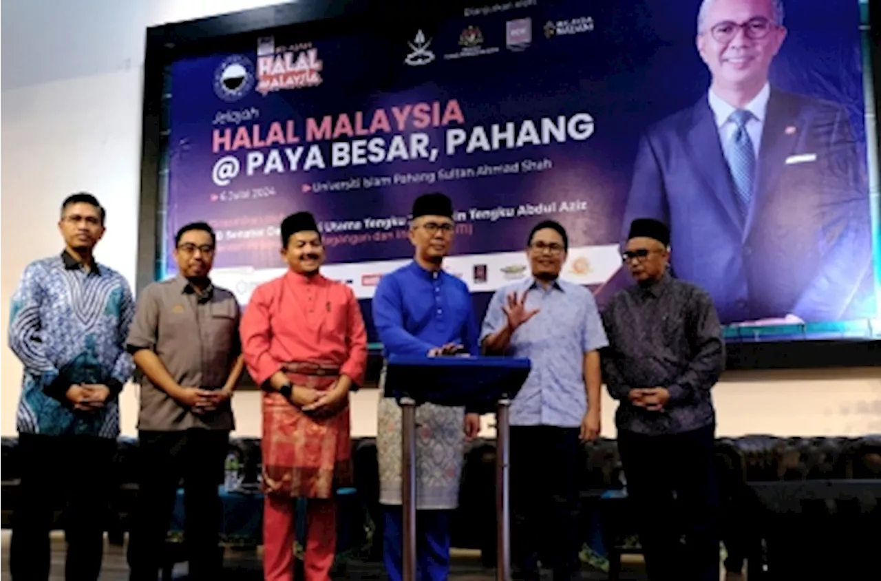 Miti: Malaysia’s halal exports soar to RM54b in 2023, govt boosts support for MSMEs