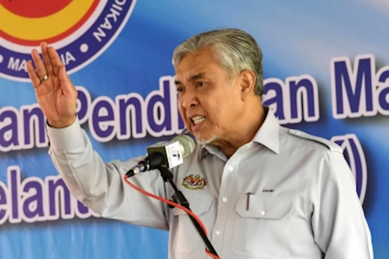 RM1.9b allocated for Islamic affairs in 2024: DPM Ahmad Zahid counters neglect claims