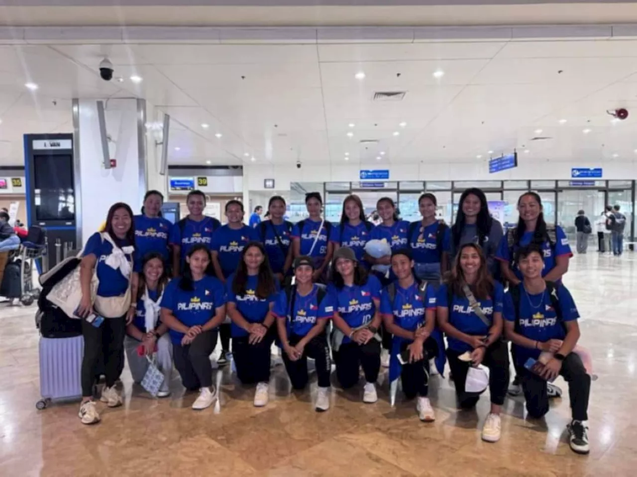 PH Blu Girls clinch playoff spot in Canada Cup