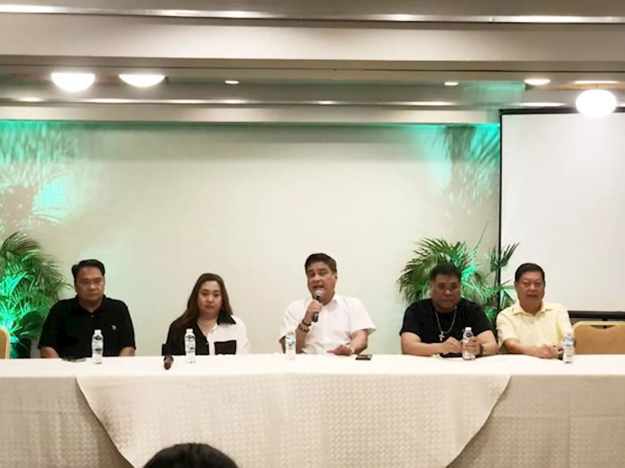 Zubiri: Siquijor will benefit from NIR