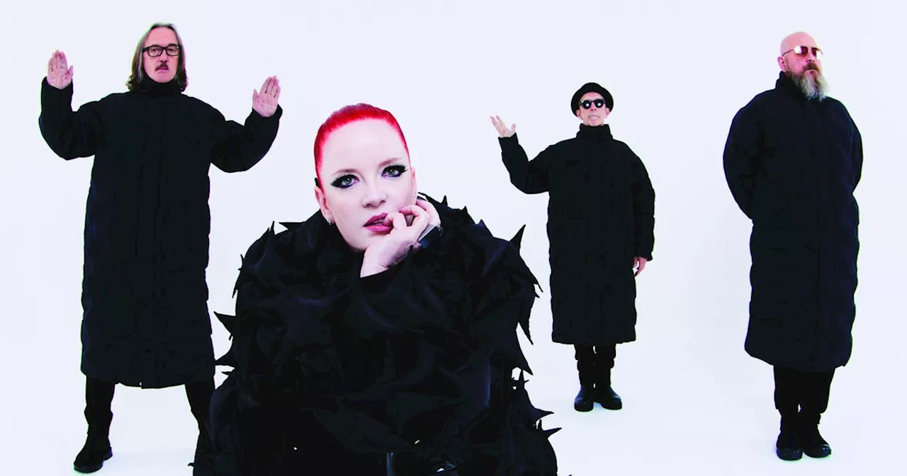 Shirley Manson on Garbage's 30 years, Noel Gallagher and big UK tour