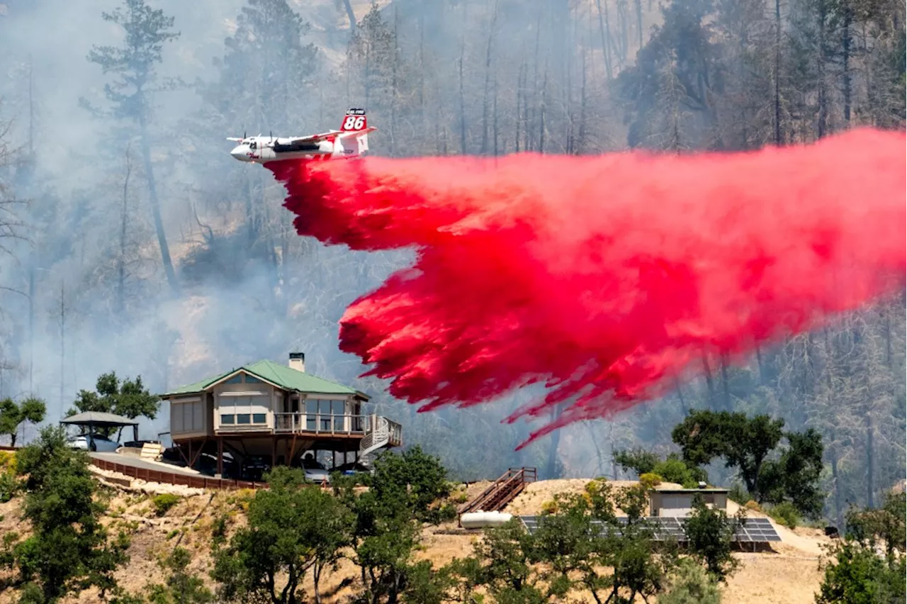 Bay Area braces for 76-year high temperatures, fire danger in scorching heat wave