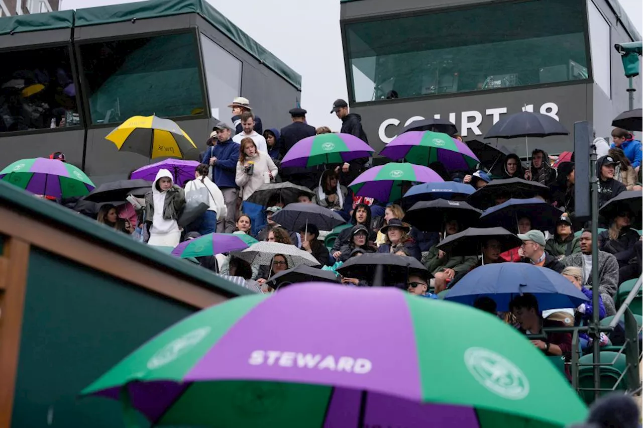 No. 1 Iga Swiatek loses in Wimbledon’s third round to Yulia Putintseva of Kazakhstan