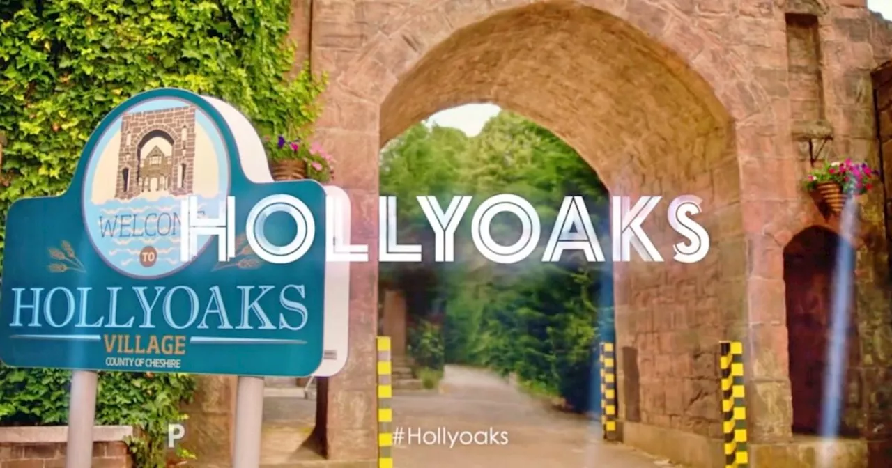 Hollyoaks star wraps filming as legendary character is axed after decades