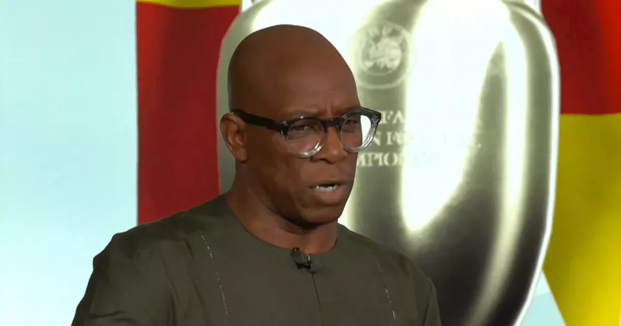 Ian Wright blasts UEFA rule after Spain beat Germany at Euro 2024