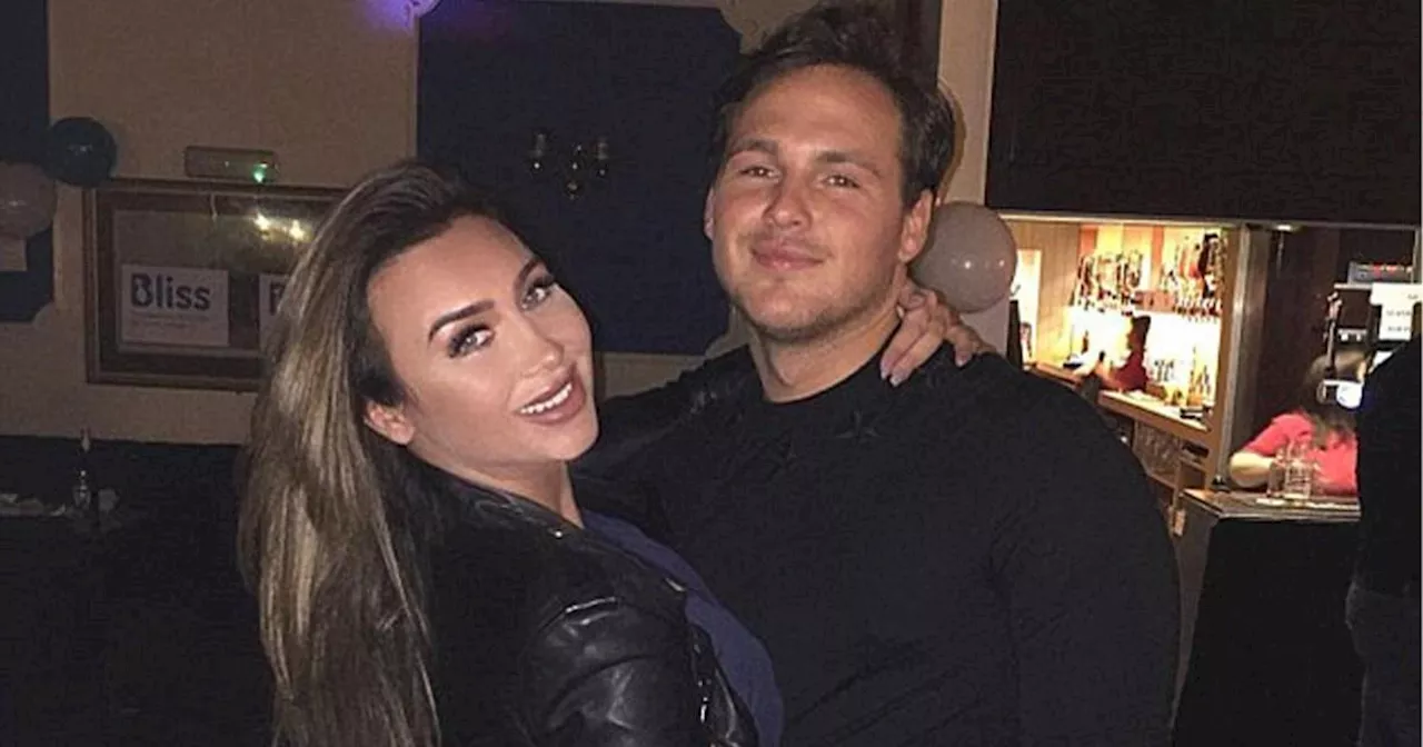 Lauren Goodger reveals 'sign' from late ex Jake McLean after his death