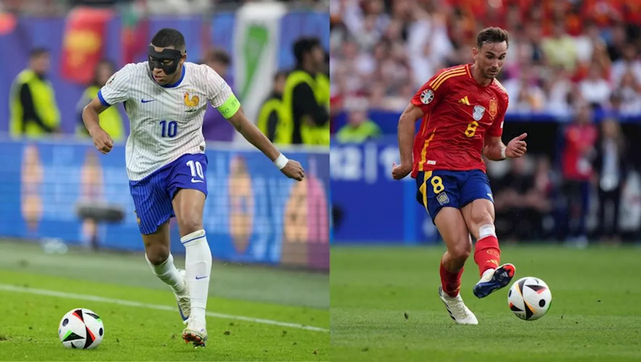 Euro 2024, France-Espagne : à quelle heure et sur quelle chaîne voir la demi-finale ?