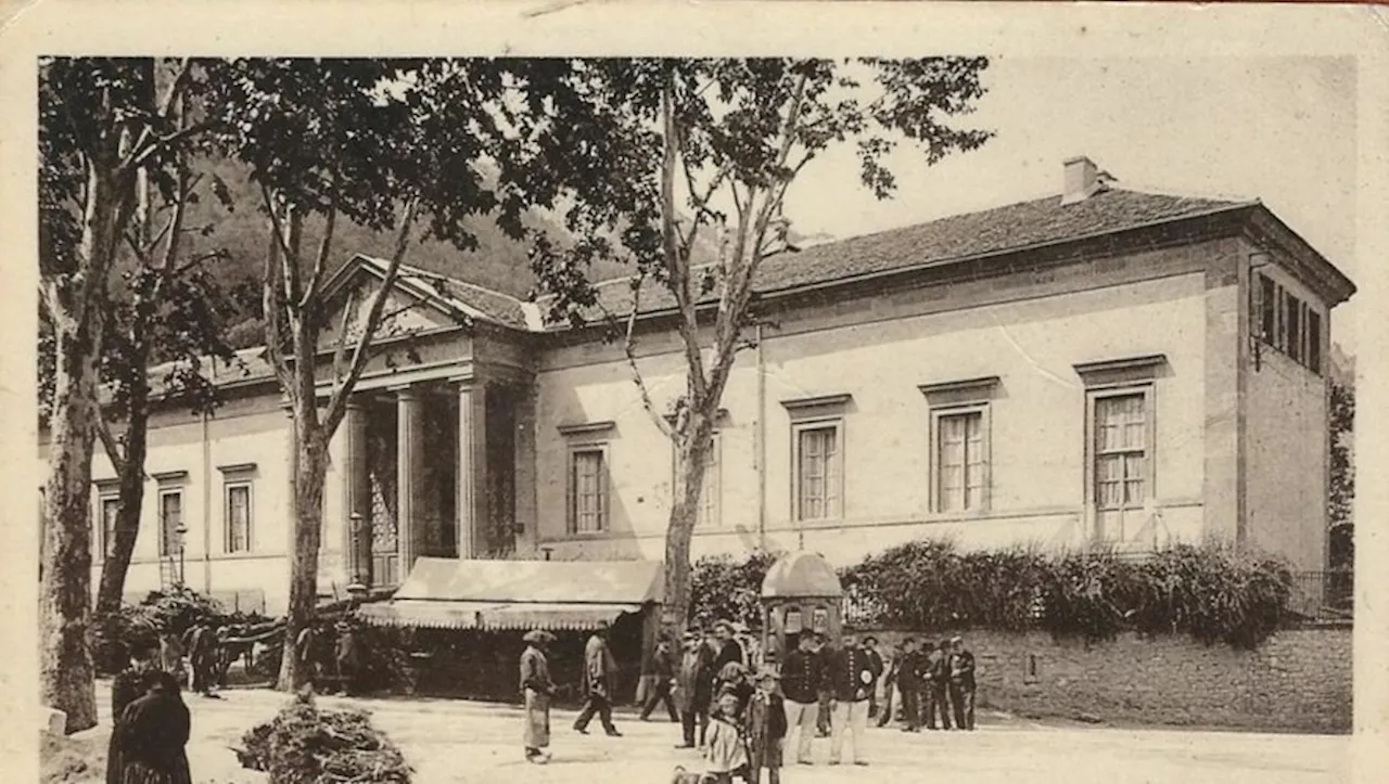 Souvenirs de Lozère : la construction chaotique du palais de justice de Mende