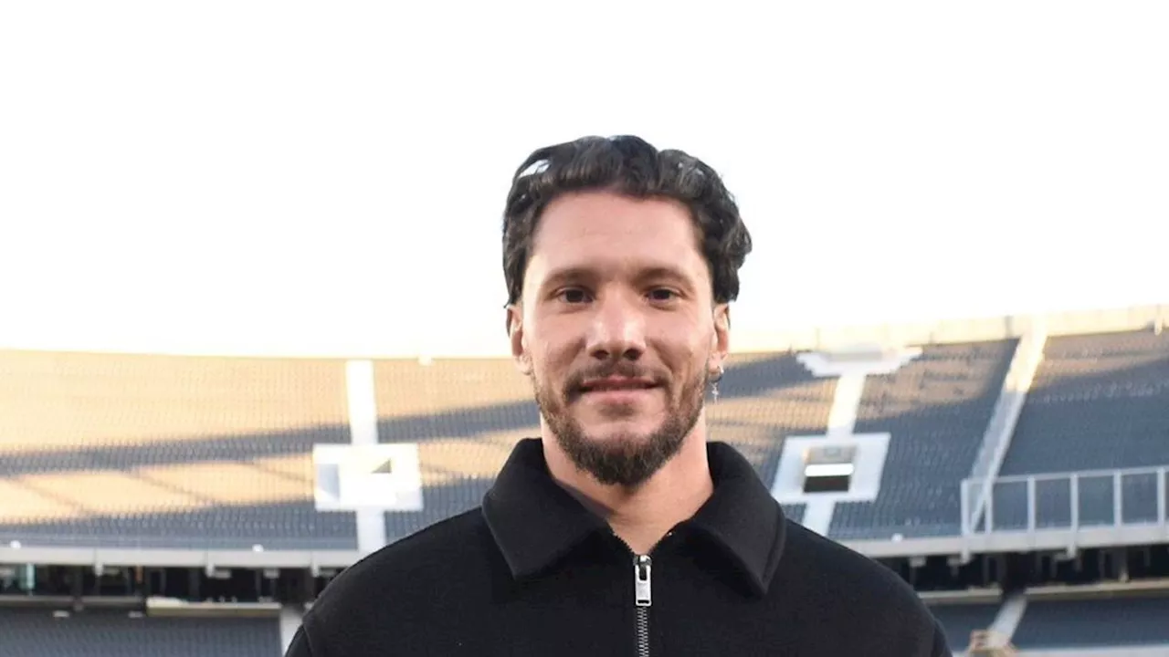 River anunció a Jeremías Ledesma como nuevo arquero