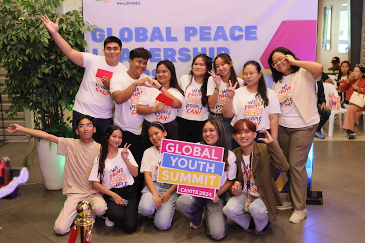 Global Youth Summit South Luzon leg concludes, focus shifts to Mindanao