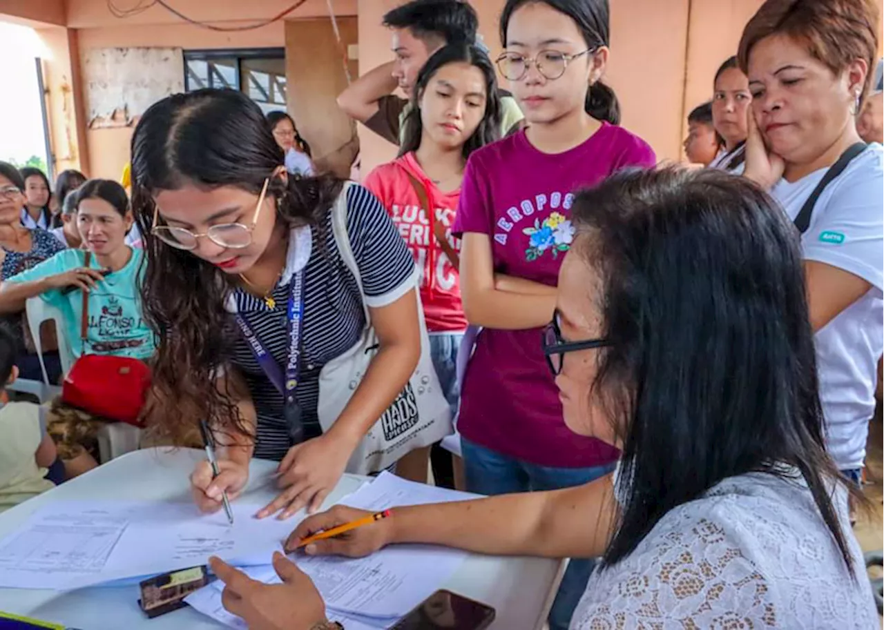 Honor benefits for persons with disabilities—DSWD