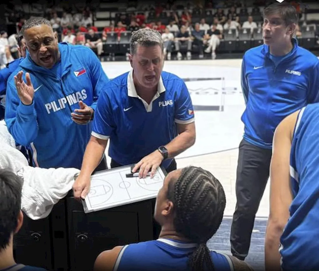 Tim Cone’s Filipino pride shines in historic OQT stint