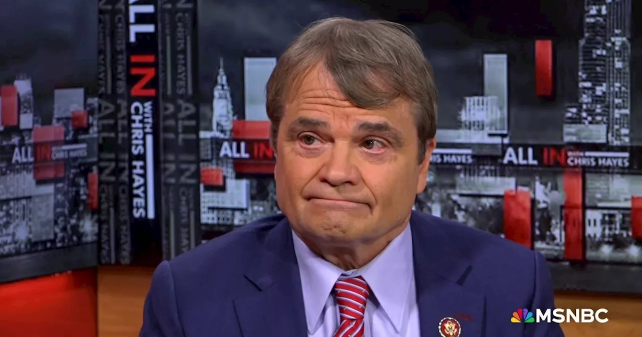 Dem Rep. Mike Quigley calls on Biden to step aside: 'Let someone else do this'