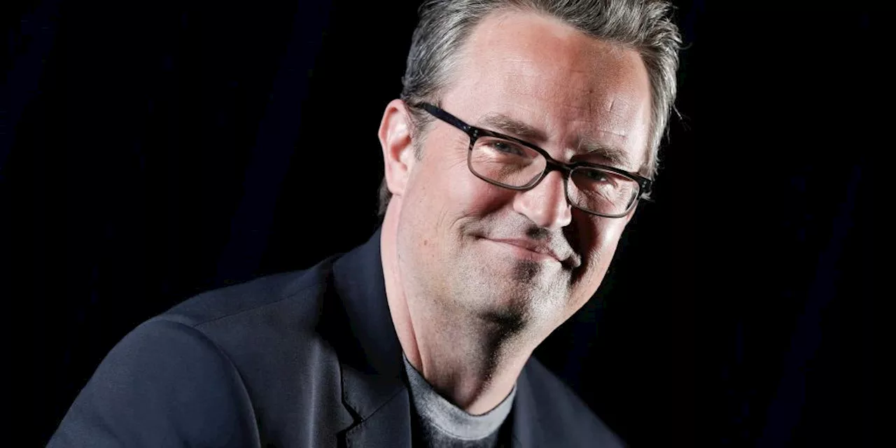 Matthew Perry: Neue Details bei den Ermittlungen um seinen Tod