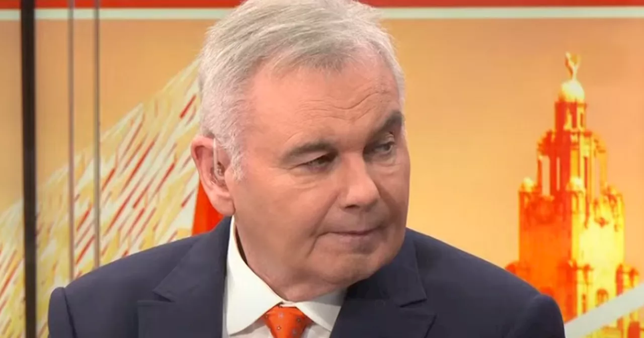 Eamonn Holmes: Eamonn Holmes opens up on feud as he admits 'I hated him ...