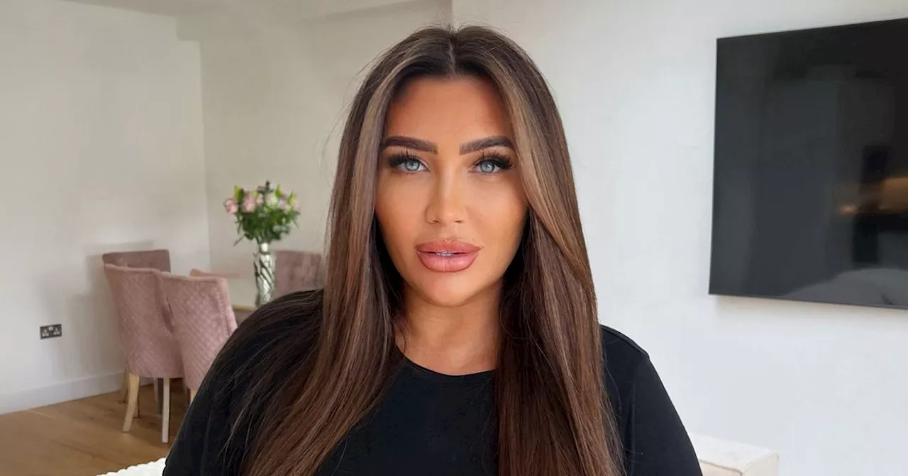 Lauren Goodger shares sign from late ex Jake McLean on anniversary of his death