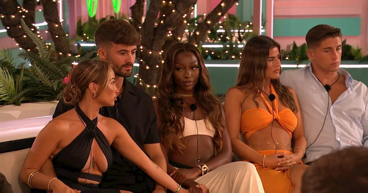 Love Island horror as two stars dumped from villa in brutal dumping